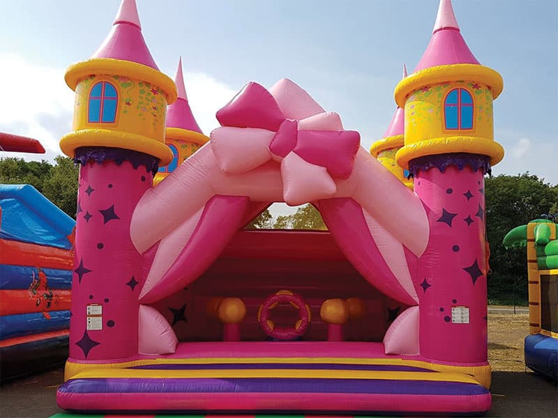 Château gonflable